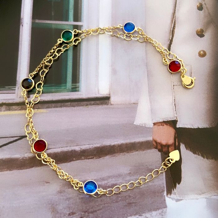 PULSEIRA DUPLA PANTONE