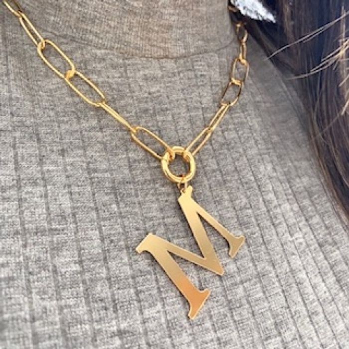 PINGENTE HERMES GRD.