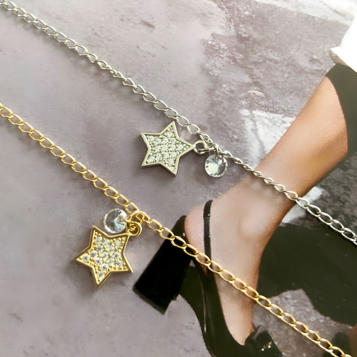 TORNOZELEIRA ESTRELA