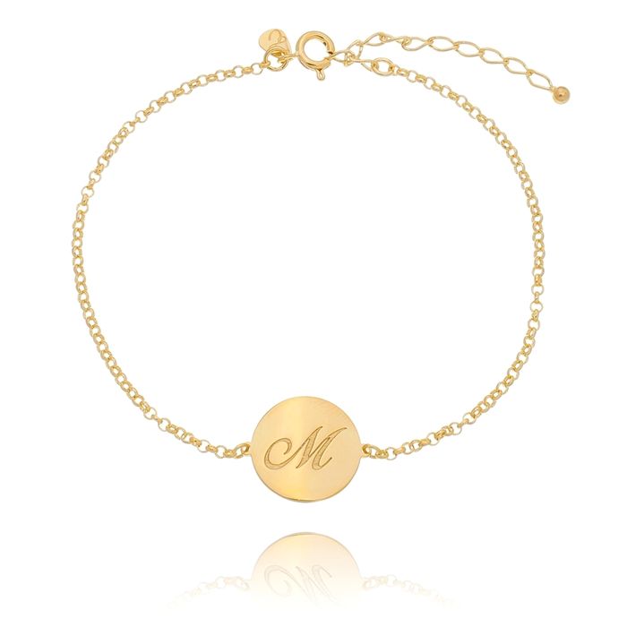 PULSEIRA CIRCULO LETRA