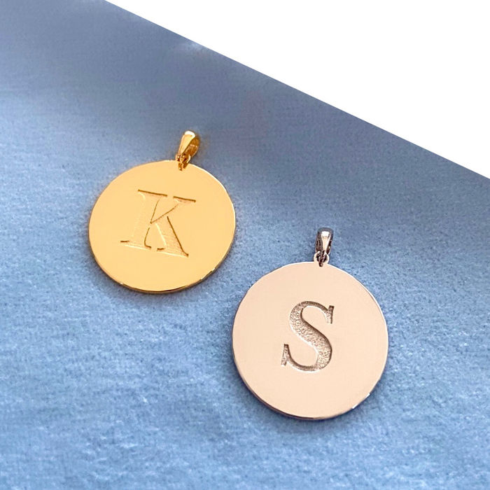 PINGENTE CIRC. INICIAL