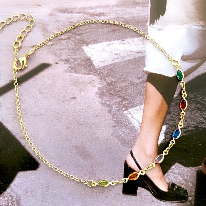 TORNOZELEIRA PANTONE