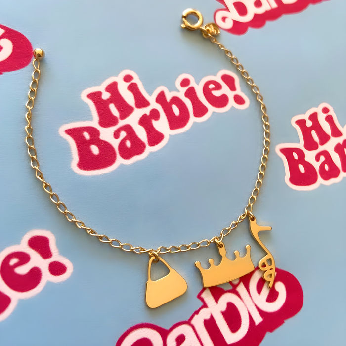 PULSEIRA BARBIE