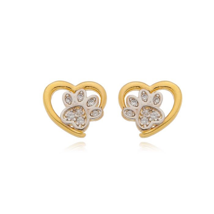 BRINCO PATA CORAÇAO