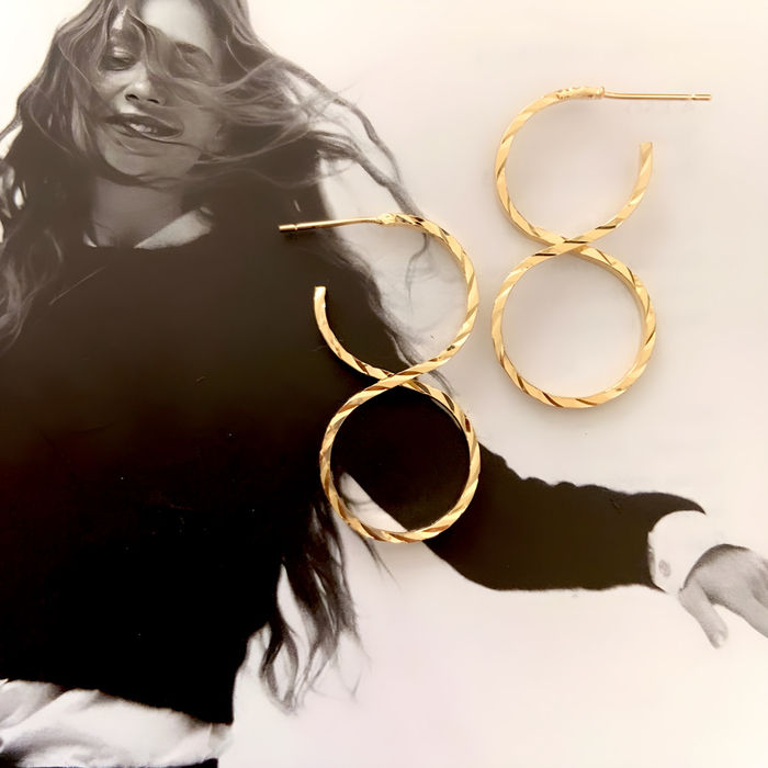 ARGOLA TRAMA INFINITO