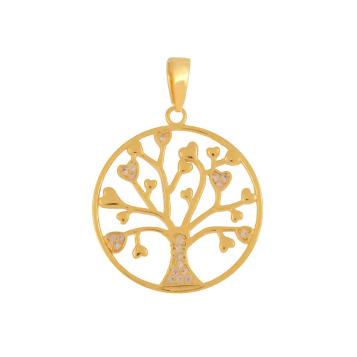 PINGENTE ARVORE DO AMOR