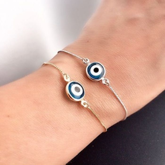 PULSEIRA OLHO GREGO
