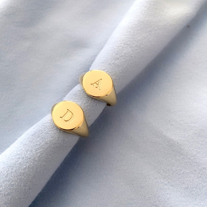 ANEL DEDINHO INICIAL