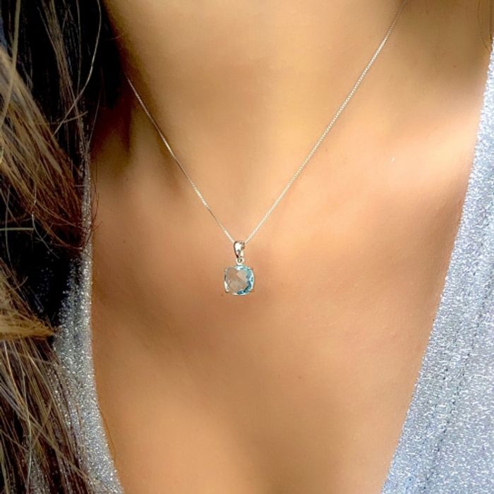 COLAR ACQUA QUADRADO