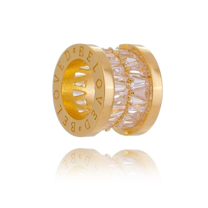 PINGENTE BE LOVED CARRETEL