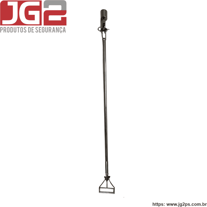 Extensor de Fixação Magnética