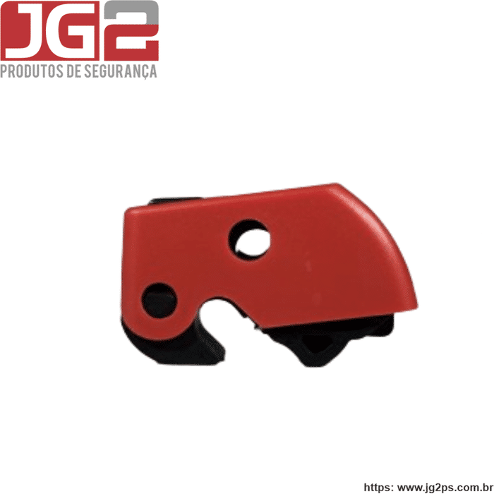 Dispositivo de bloqueio JG2 universal para disjuntor norma DIN JGL150-1