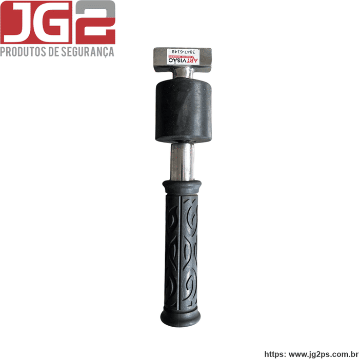 Dispositivo de Redução de Risco de Punção Retangular