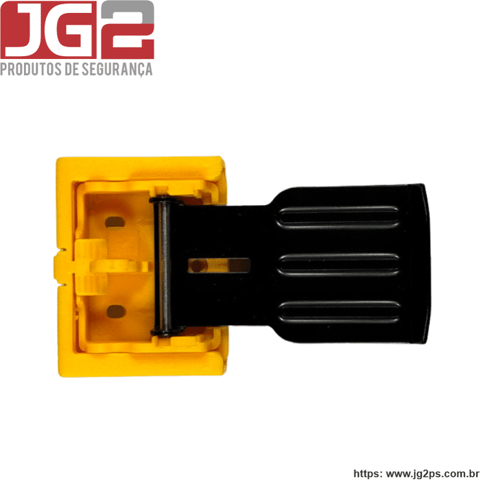 Dispositivo de bloqueio JG2 para botão de comando JGL207-1