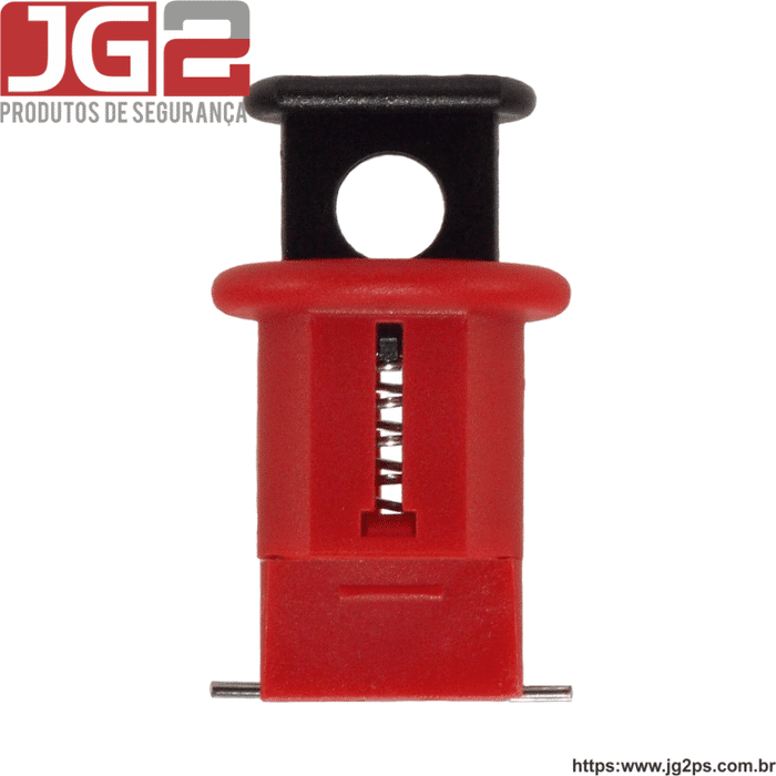 Dispositivo de bloqueio JG2 para disjuntor norma DIN  JGL150-6 (POW)