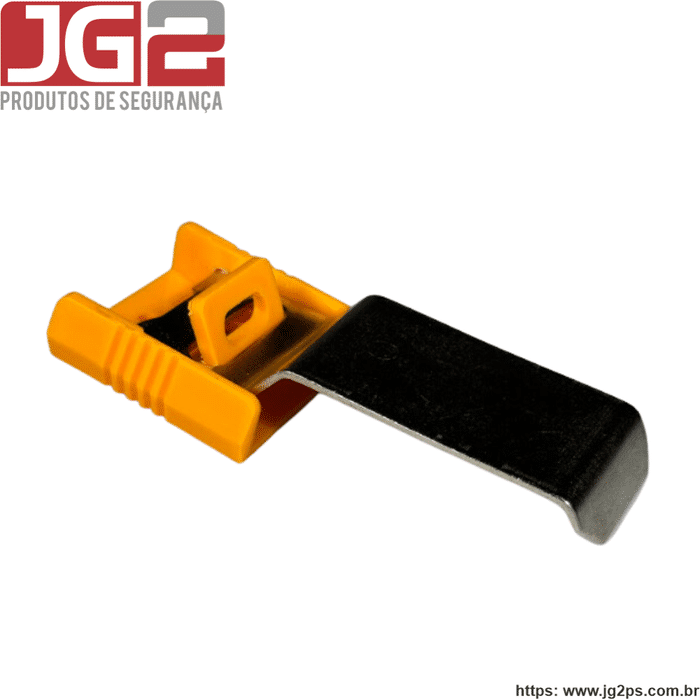 Dispositivo de bloqueio JG2 para botão duplo de comando JGL207-7