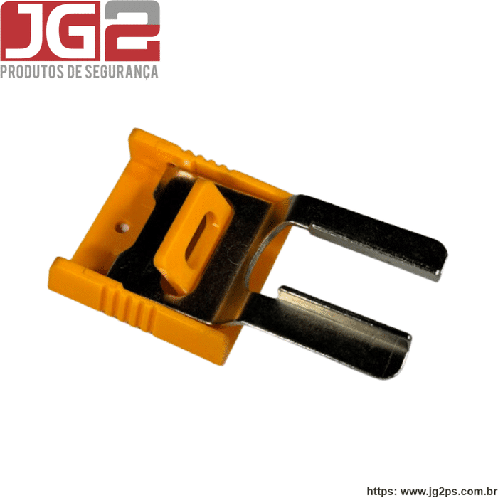 Dispositivo de bloqueio JG2 para chave seletora JGL207-8