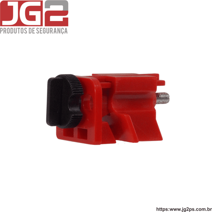 Dispositivo de bloqueio JG2 para disjuntor bipolar e tripolar norma NEMA JGL151-1
