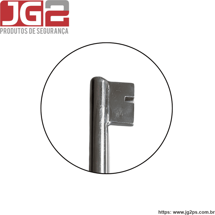 Dispositivo de Redução de Risco de Abrir Tambor