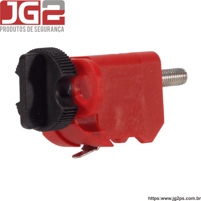 Dispositivo de bloqueio JG2 para disjuntor norma DIN (TBLO) JGL150-3