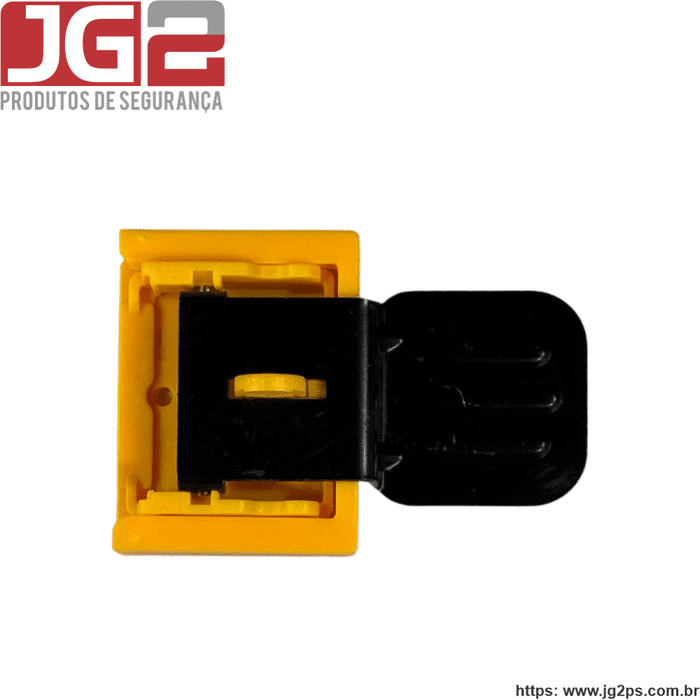 Dispositivo de bloqueio JG2 para porta do armário ou painel elétrico JGL207-2