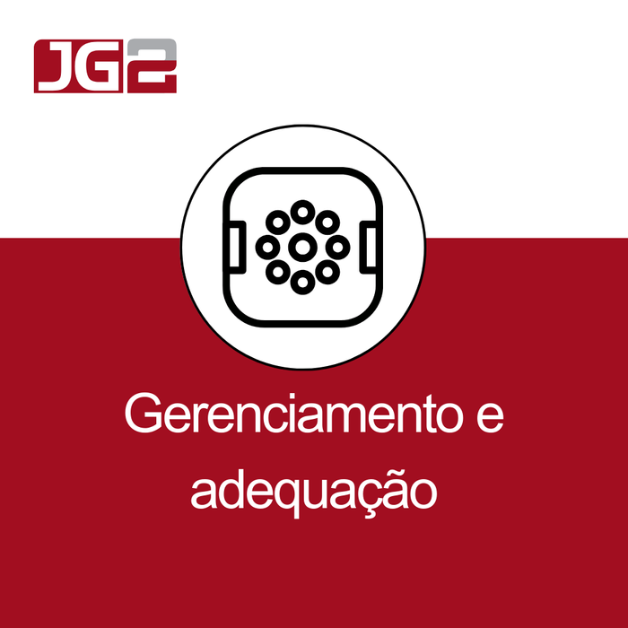 Gerenciamento do projeto e adequação de máquinas