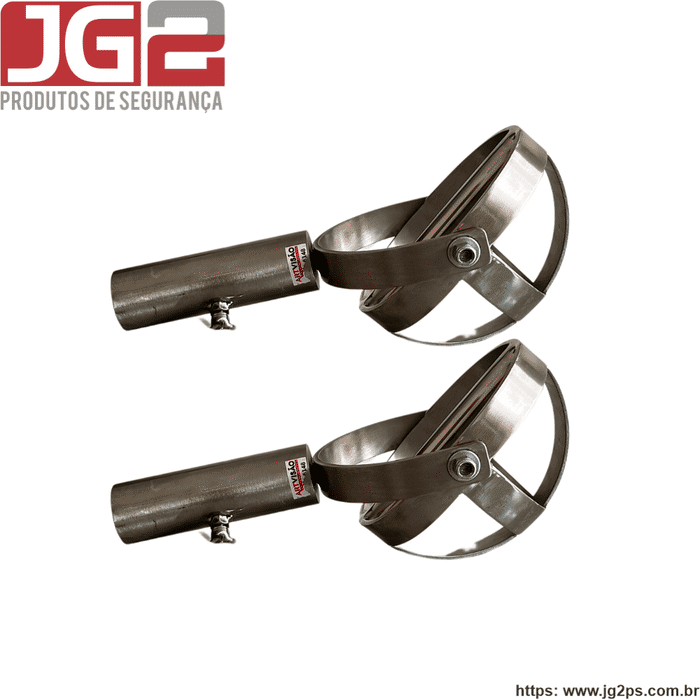 Adaptador Ergonômico para Carrinho de Mão