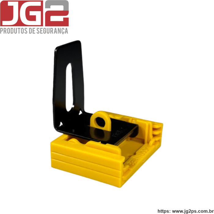 Dispositivo de bloqueio JG2 para chave seletora de alavanca JGL207-3
