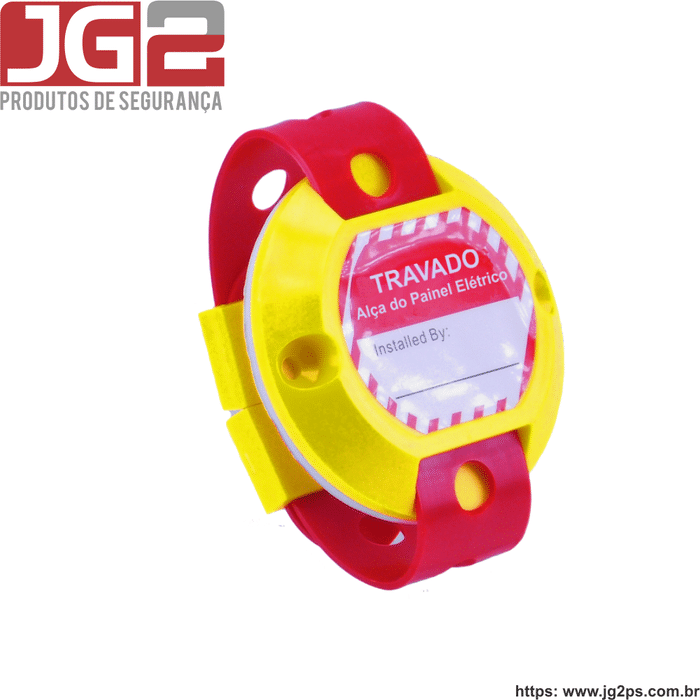 Dispositivo de bloqueio JG2 de alça de painel elétrico  JGL205-1