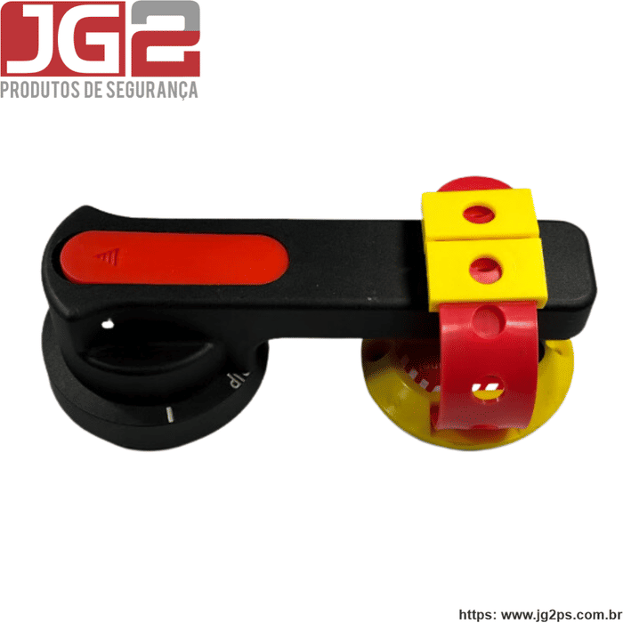 Dispositivo de bloqueio JG2 de alça de painel elétrico  JGL205-1