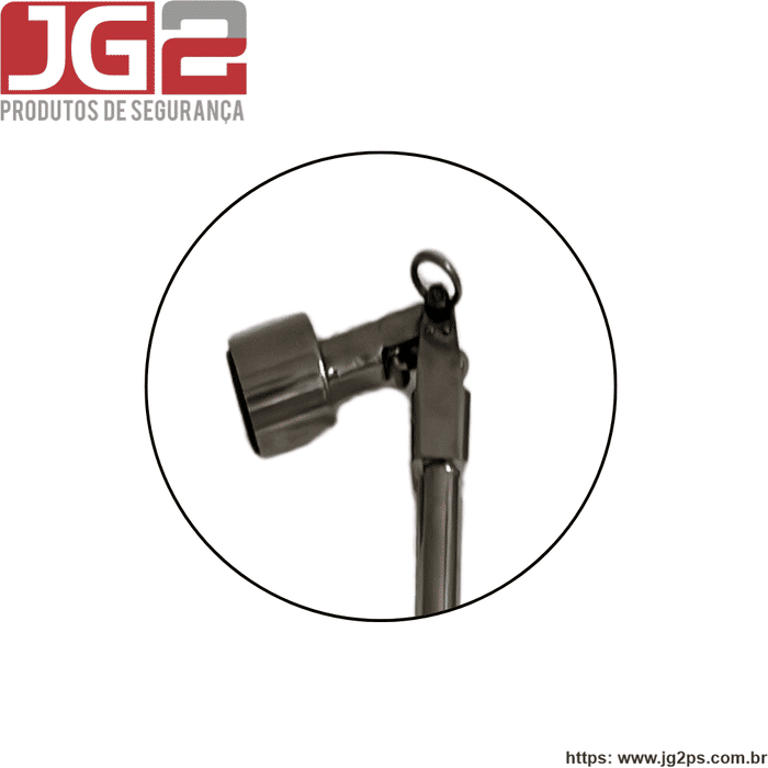 Extensor de Fixação Magnética