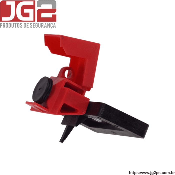 Dispositivo de bloqueio NR12 para disjuntor norma NEMA (G) 480/660V JGL151-4