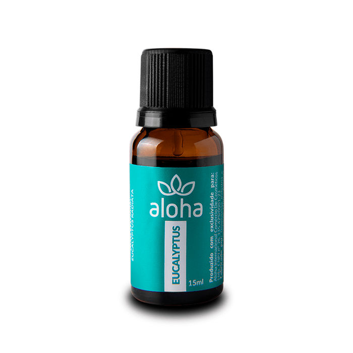 Óleo Essencial de Eucalyptus 15ml