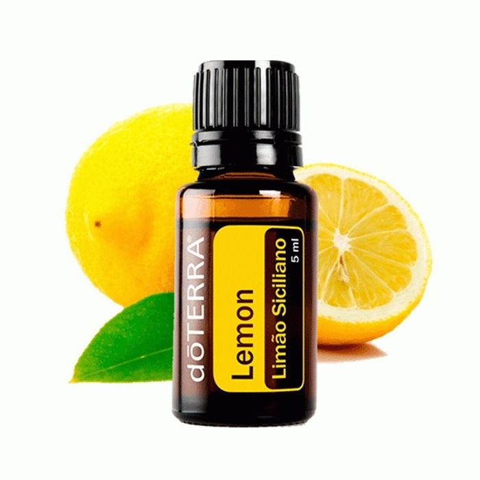 Óleo Essencial Lemon 15ml