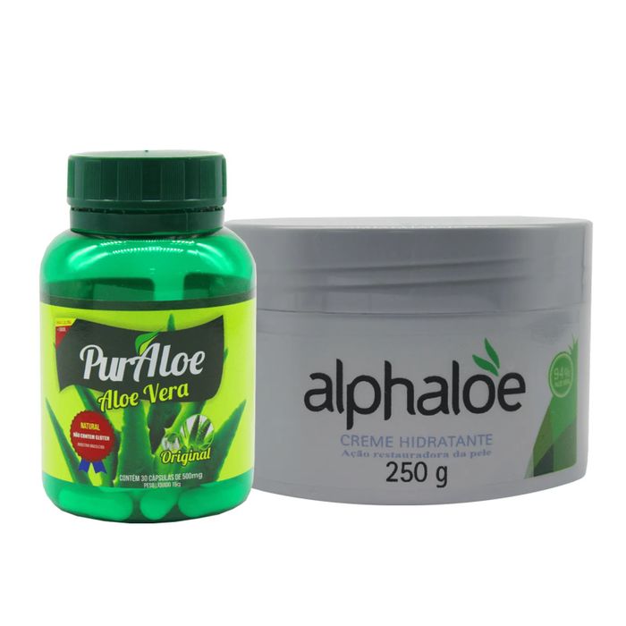 Kit de Tratamento para Estrias