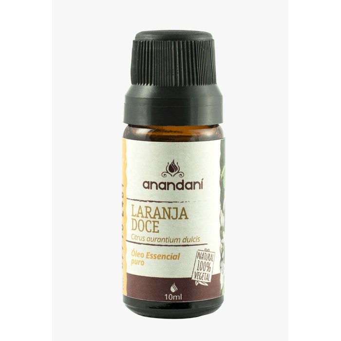 Óleo Essencial de Laranja Doce 10ml Anandaní
