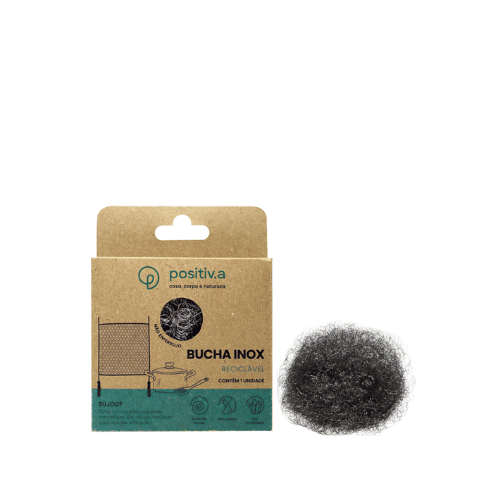 Bucha de inox Positiv.A