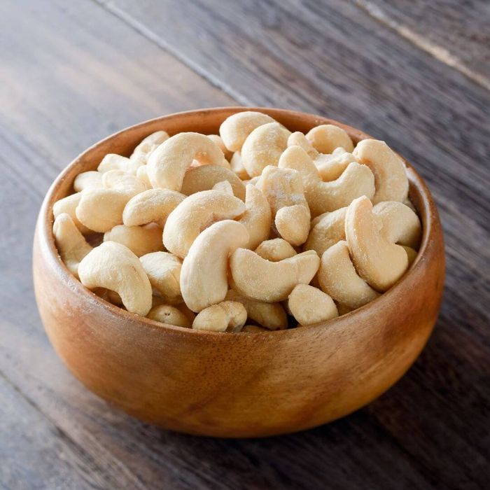 Castanha De Caju Orgânica (Inteira) - 200g