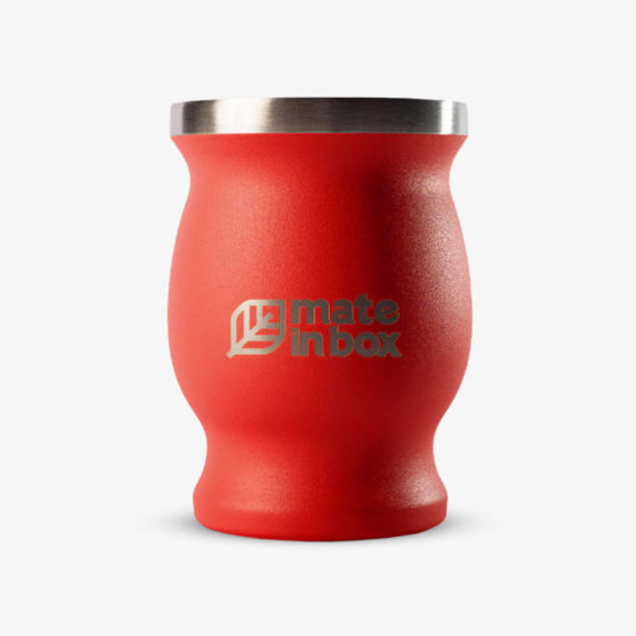 Cuia Térmica MATE IN BOX - 250ml