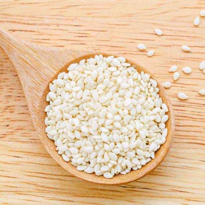 Gergelim Branco Orgânico GRANEL - 100g