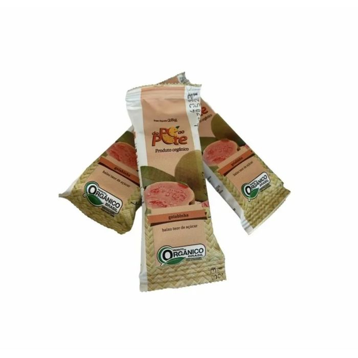 Goiabinha Orgânica 28G