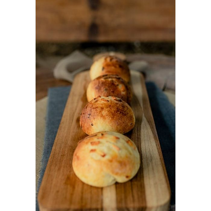 Pão de Batata com Queijo Amábile - 4 Unidades