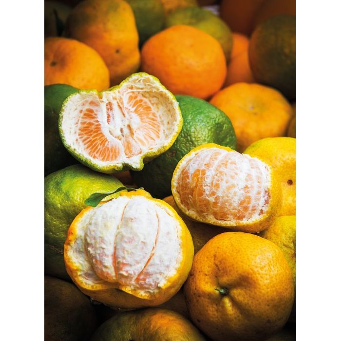 Mexerica Orgânica 500g