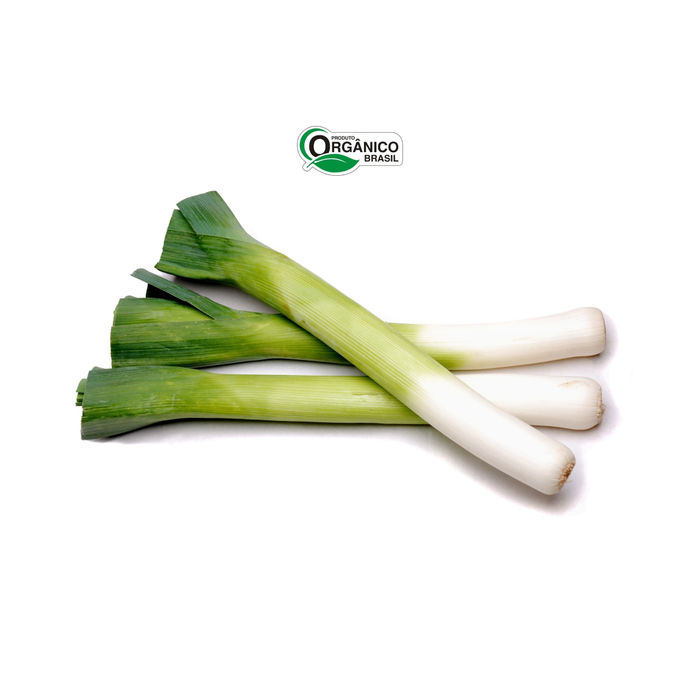 Alho Poró Orgânico