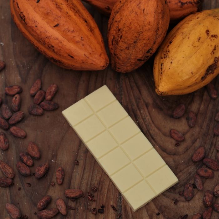 Chocolate Branco Vegano Orgânico OnVeg 80g