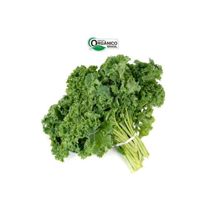 Couve Kale Orgânica