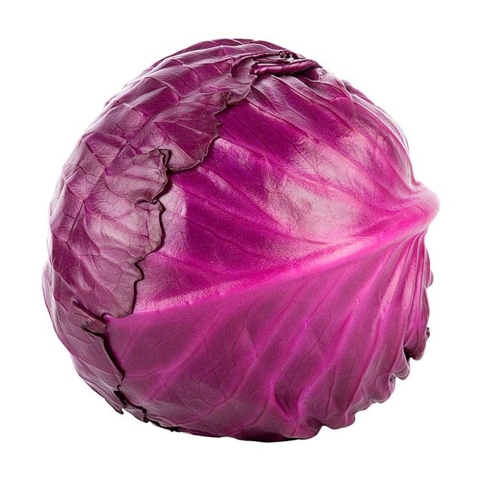 Repolho Roxo Orgânico