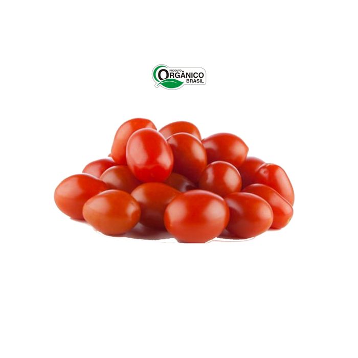 Tomate Cereja Orgânico - 250G