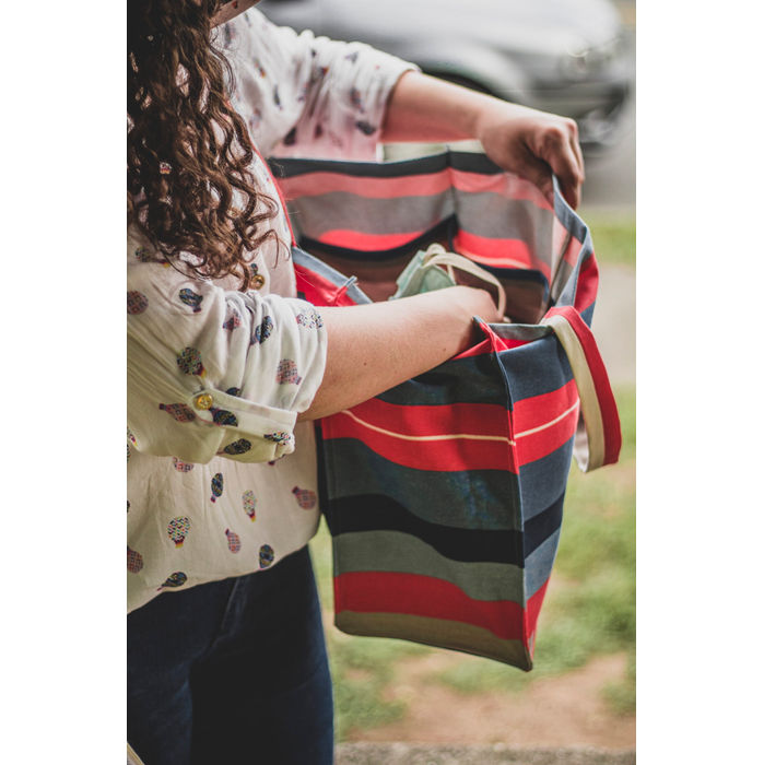 Bolsa de Feira ESMERA ECO