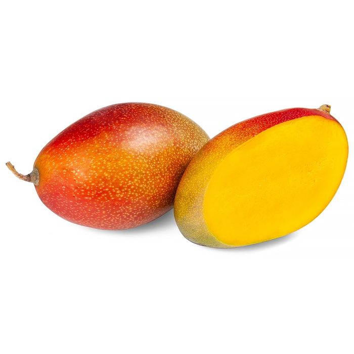 Manga Palmer Orgânica aprox. 800g-1kg